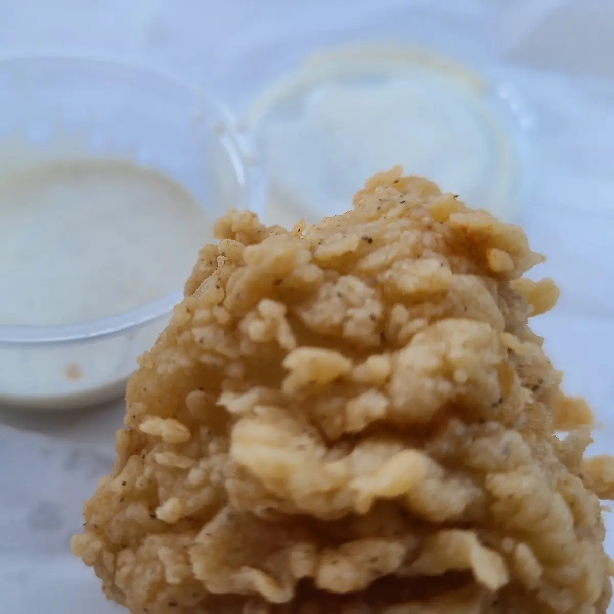 Chicken Fried Steak Snack