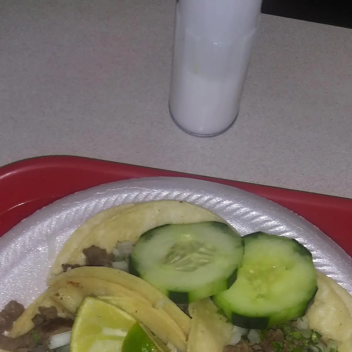 Tacos Carne Asada