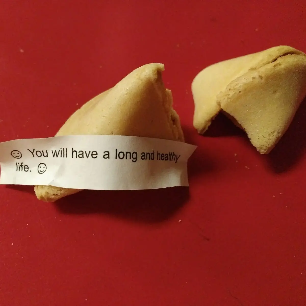 Fortune Cookie