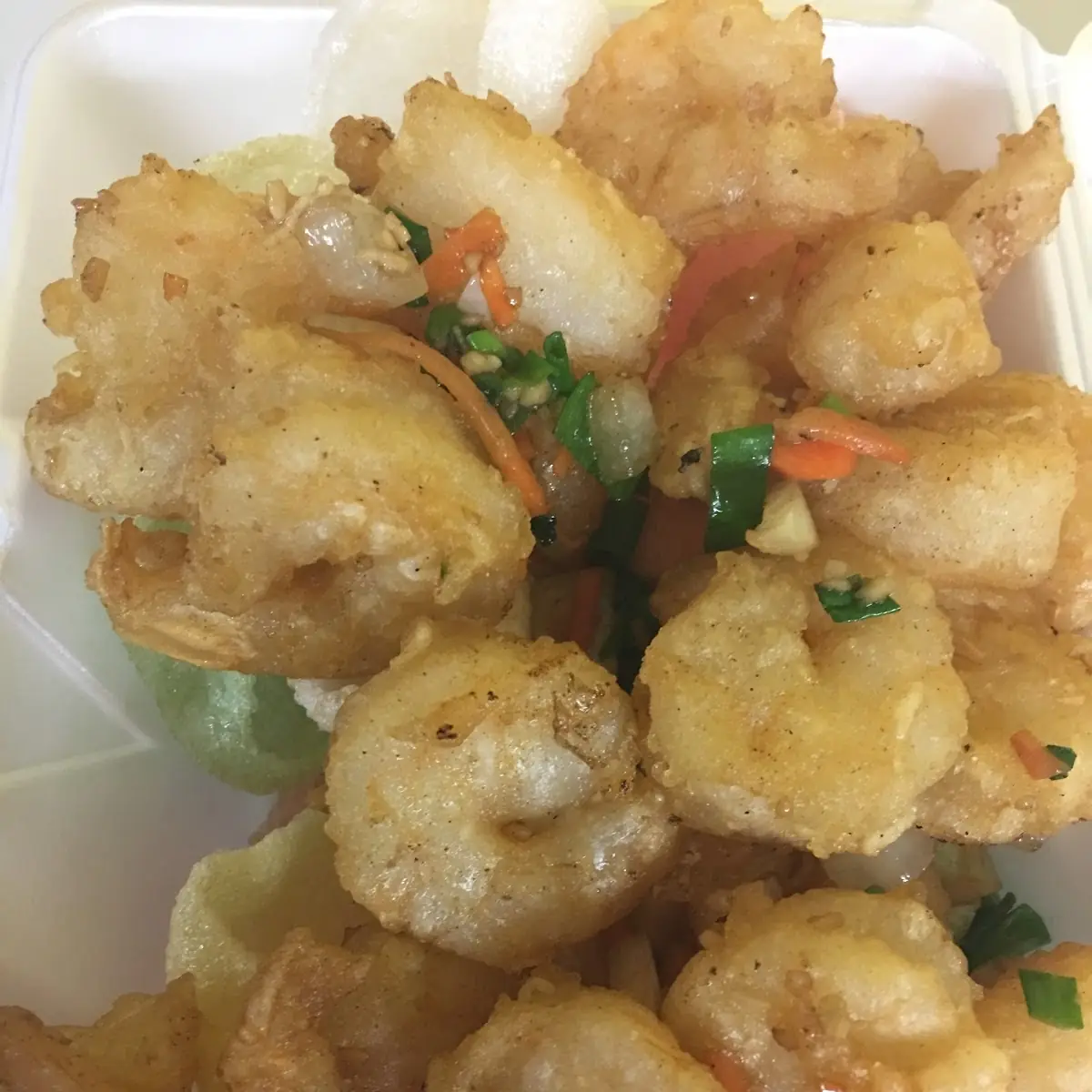 Fried Shrimp