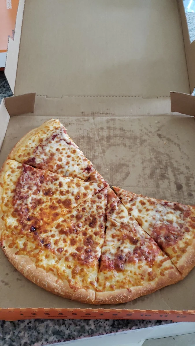 Cheese Pizza