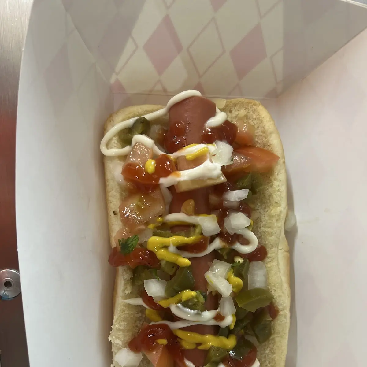 Hot Dog