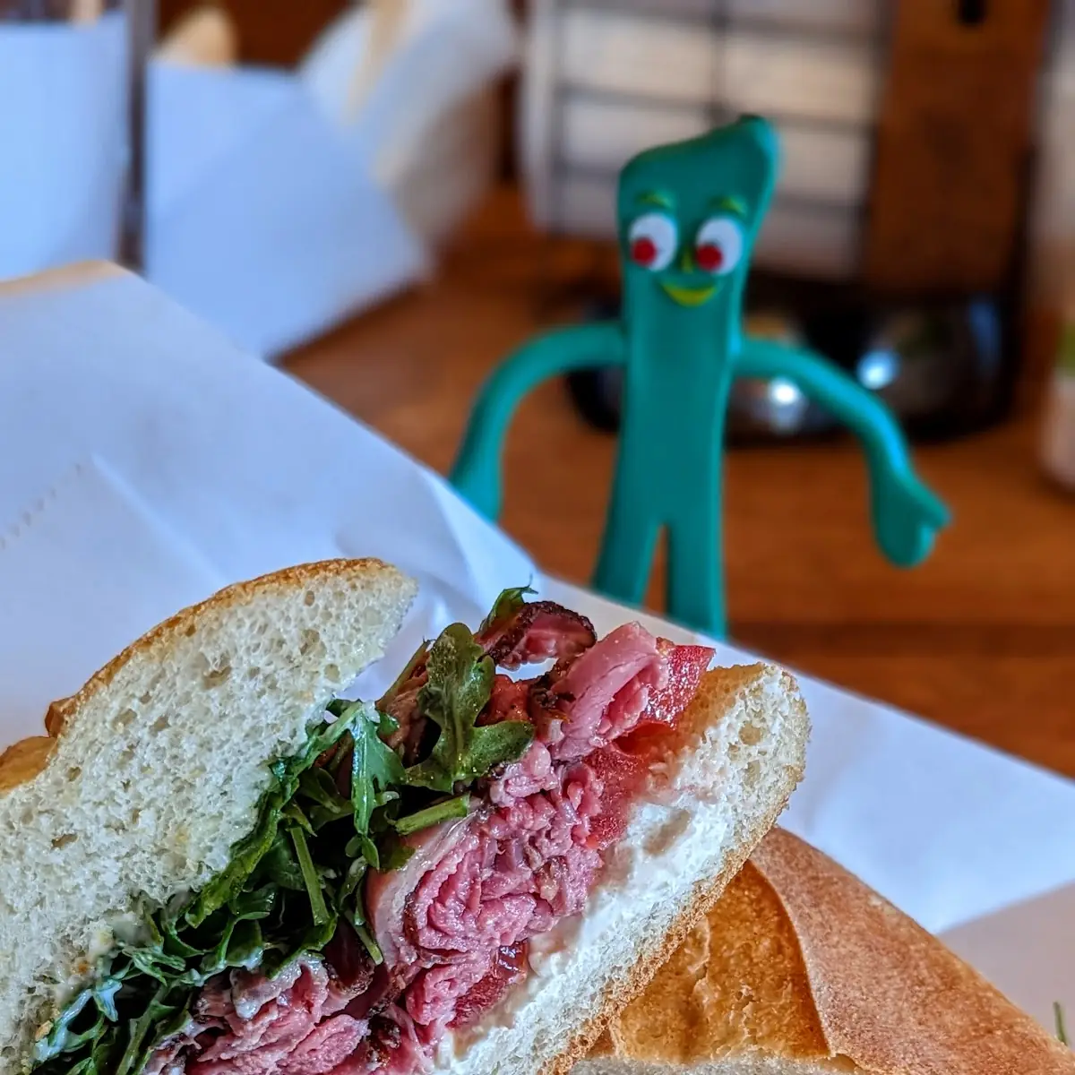 Ray's Hot Pastrami