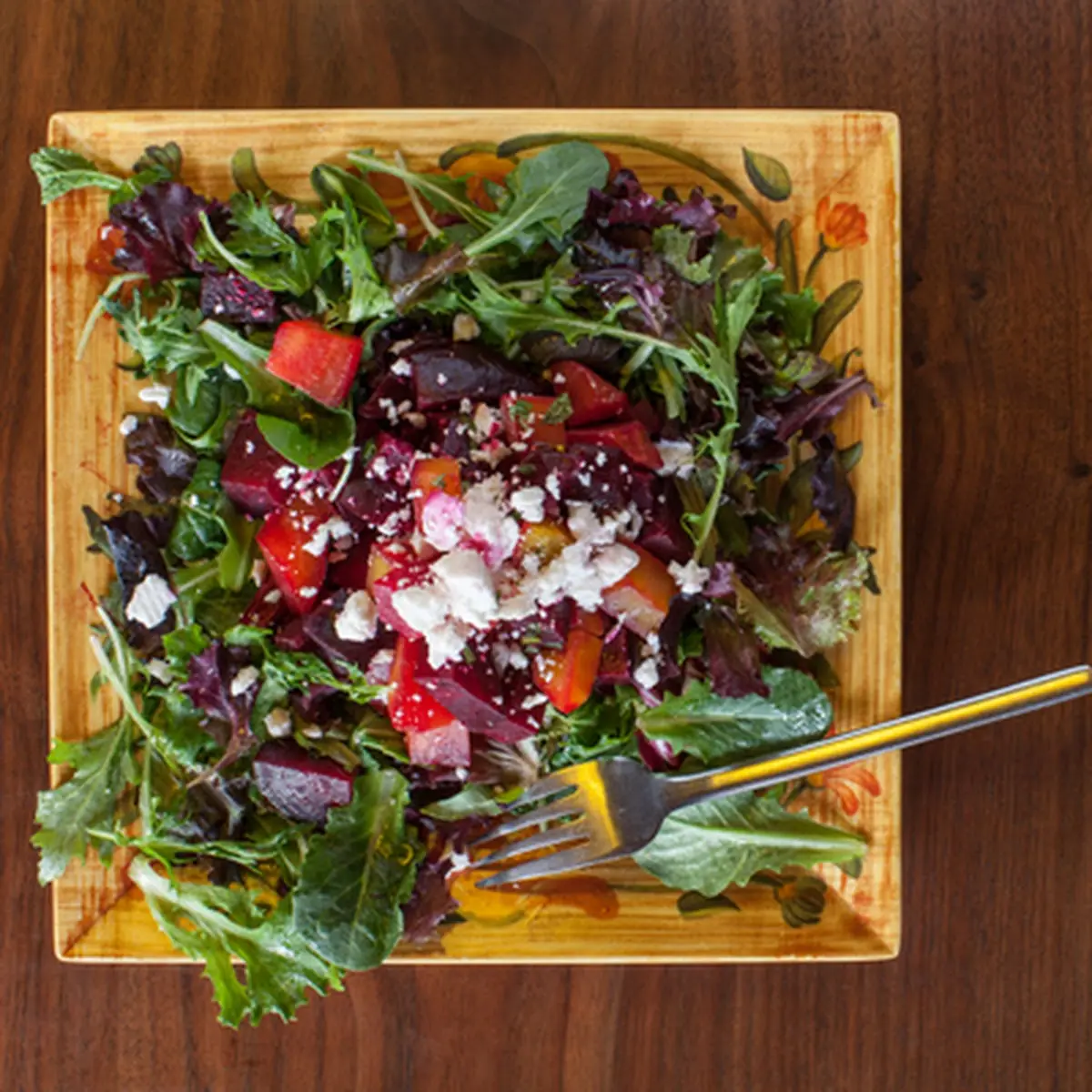 Roasted Beet Salad