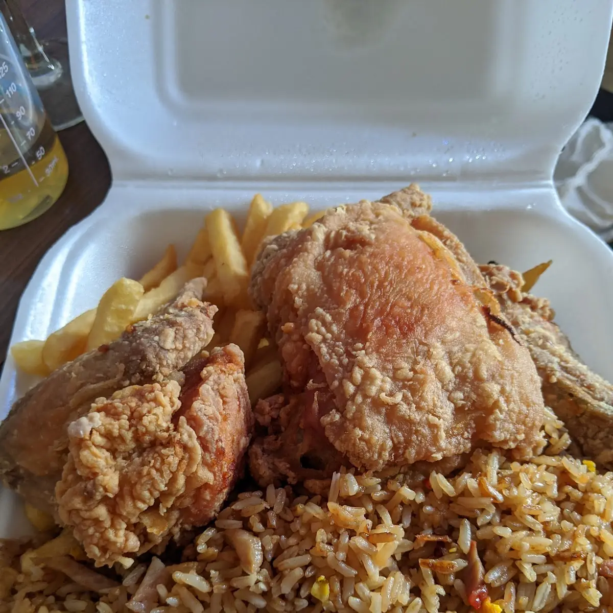 Chicken Fried Rice