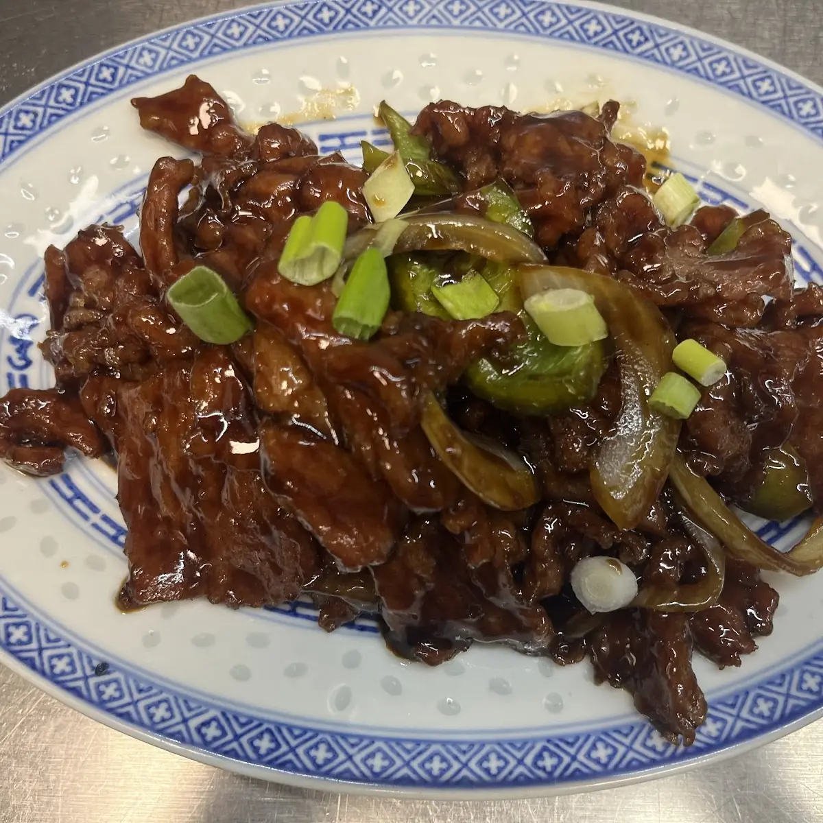 Pepper Steak
