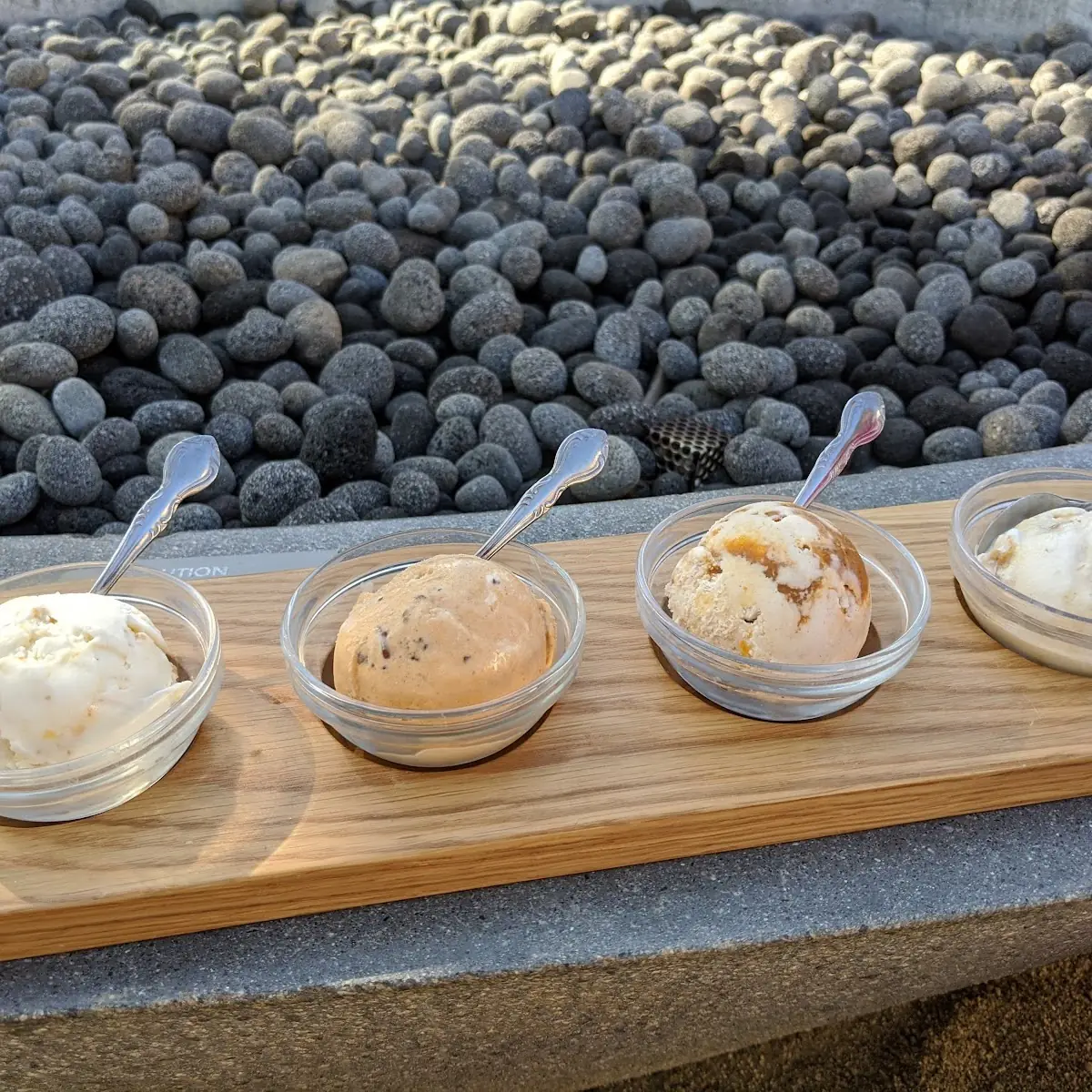 Sampler Platter