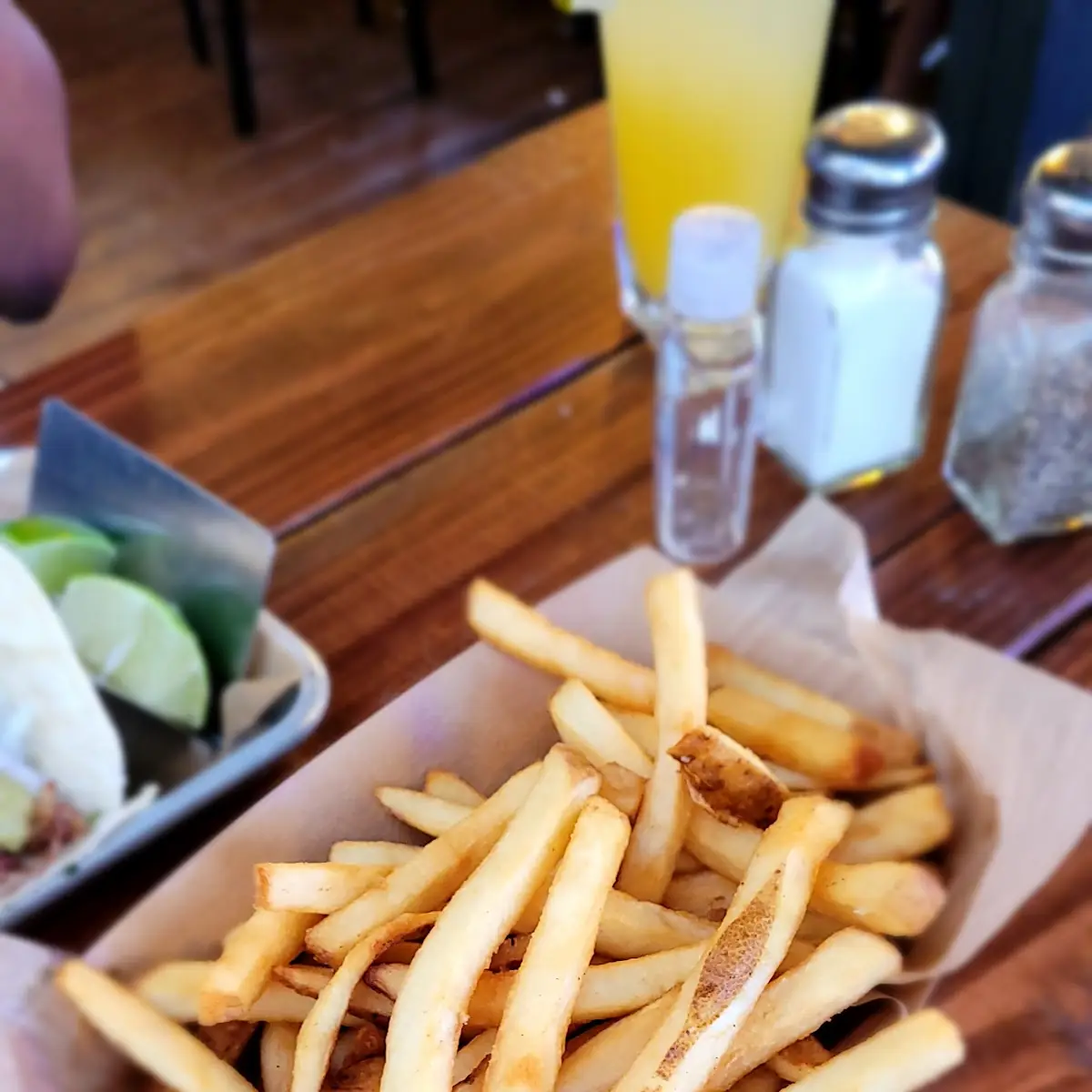 Fresh Cut Fries