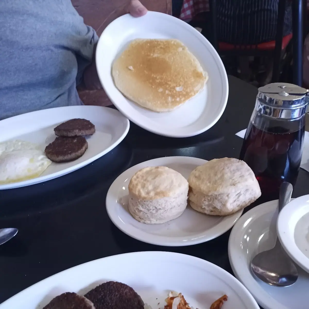 Biscuits & Gravy