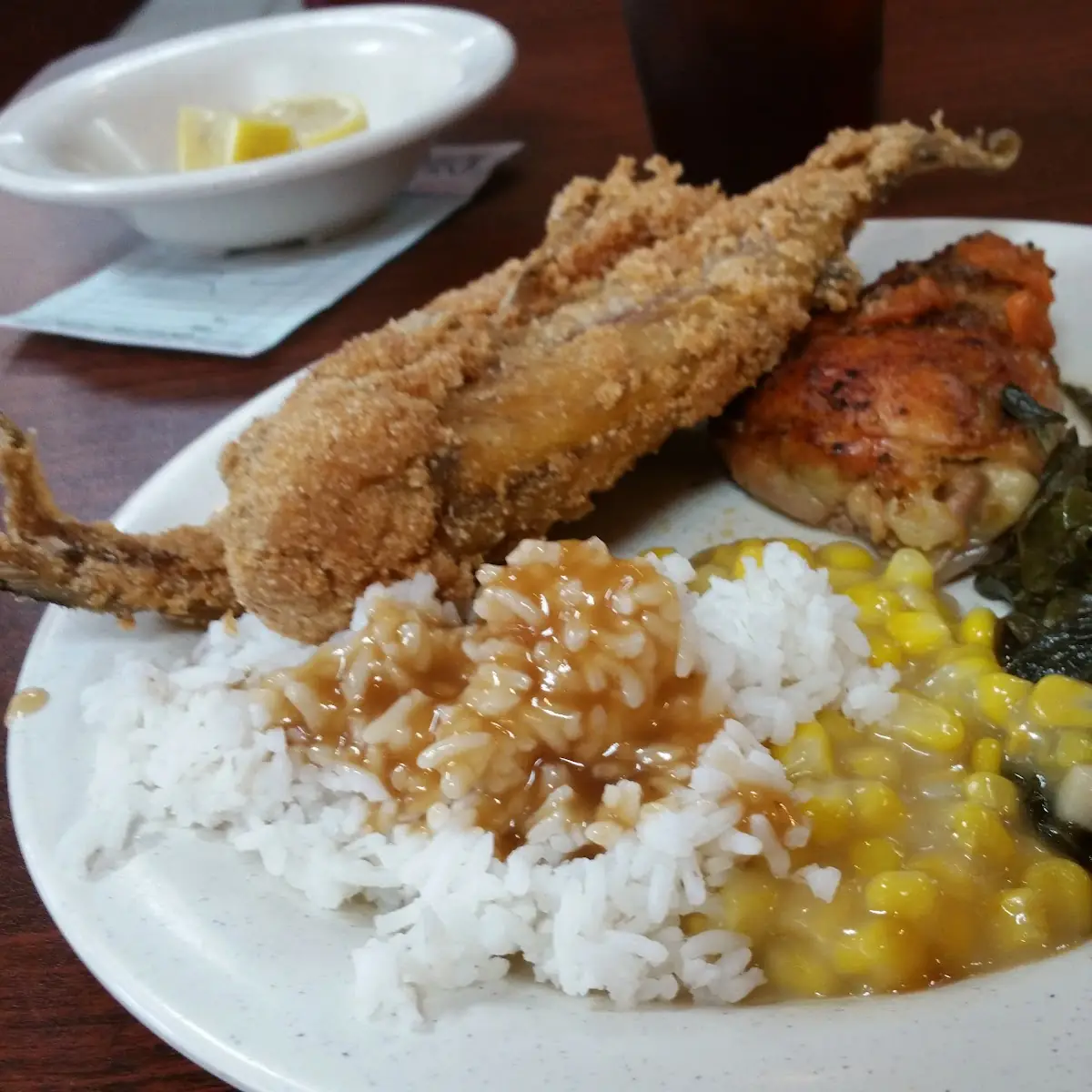 Fried Shrimp