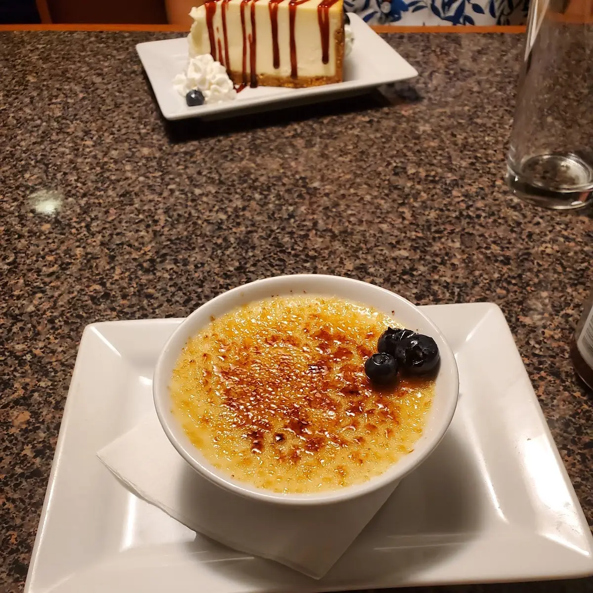 Creme Brulee