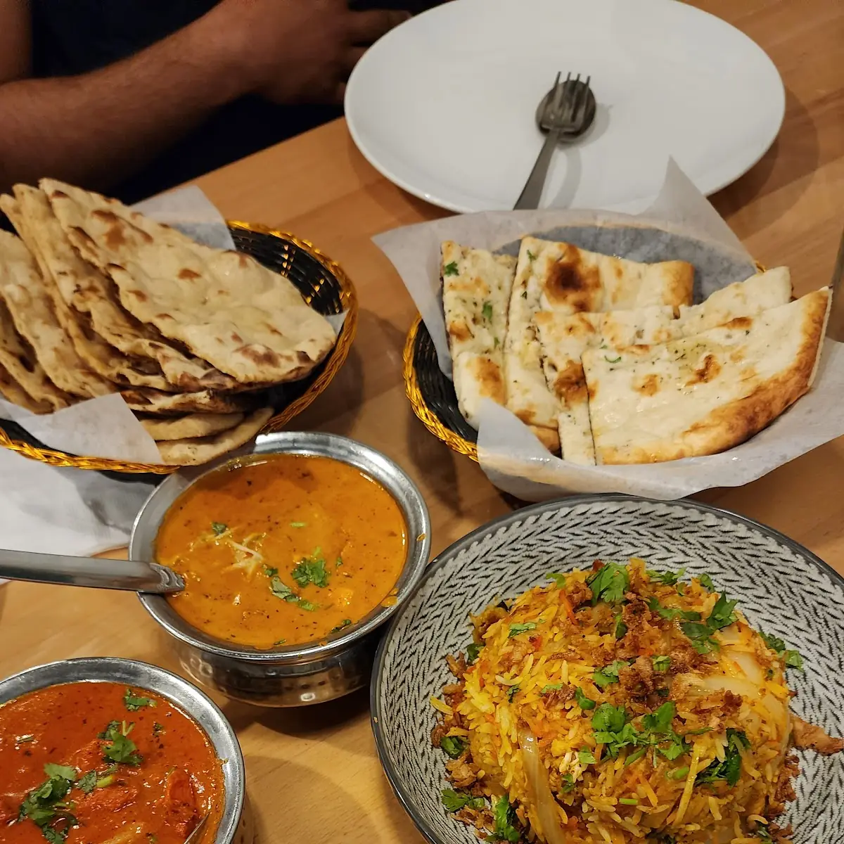 Chicken Biryani, Gian's Indian Cuisine