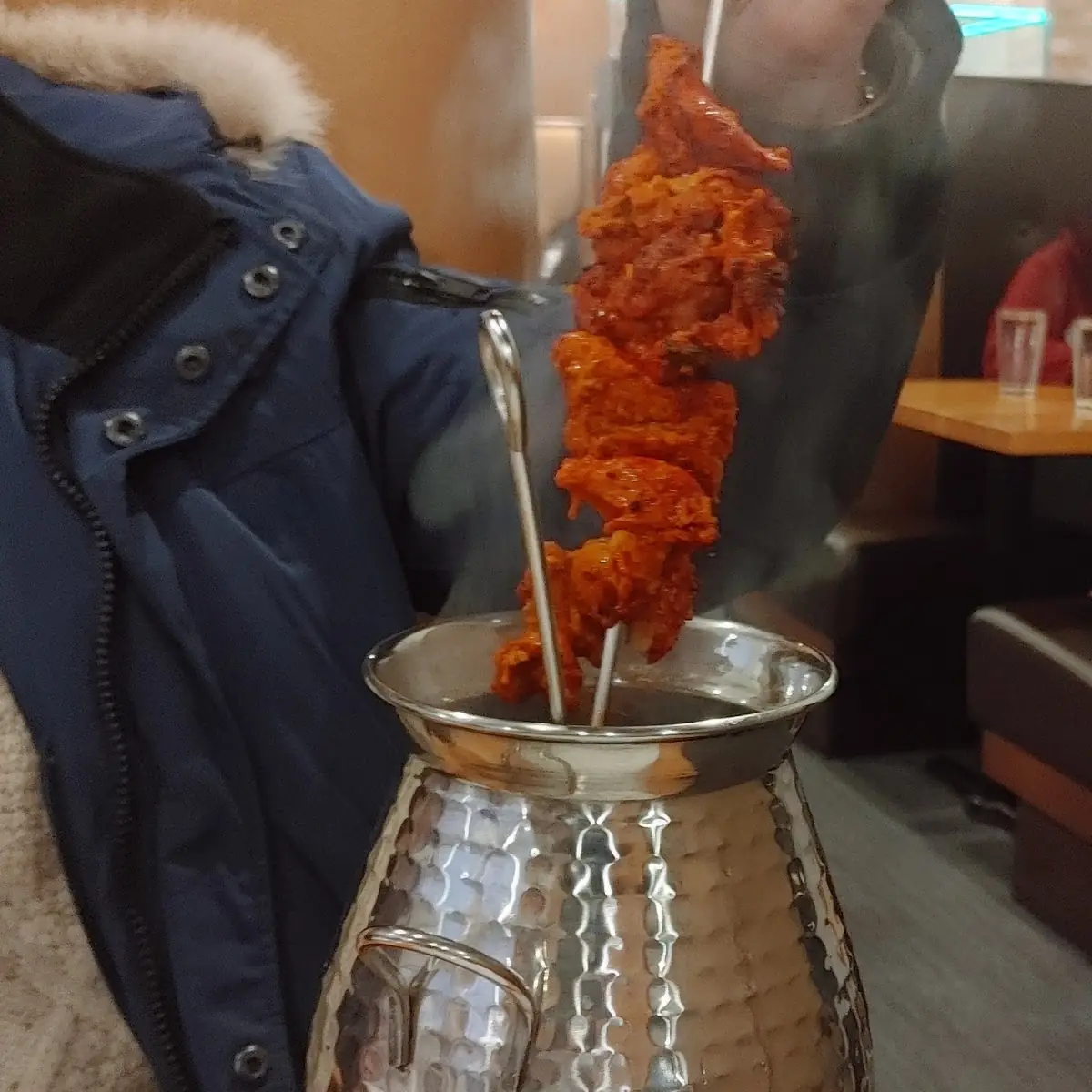Chicken Tikka, Gian's Indian Cuisine
