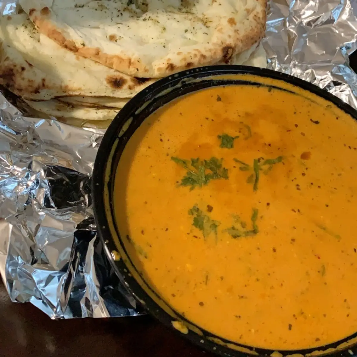 Shahi Paneer, Gian's Indian Cuisine