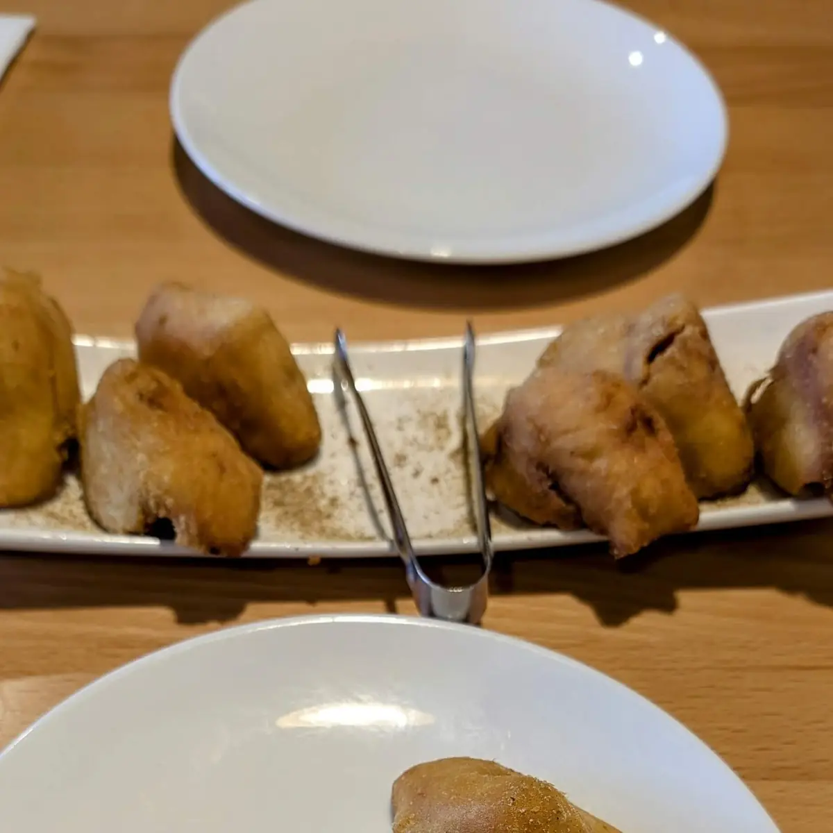 Stuffed Paneer Pakora, Gian's Indian Cuisine