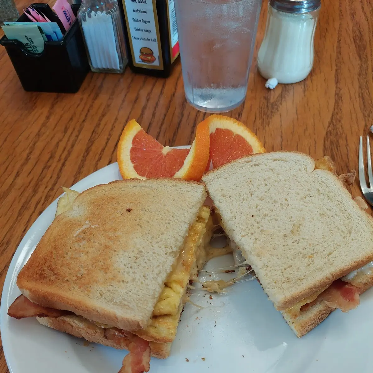 Breakfast Sandwich