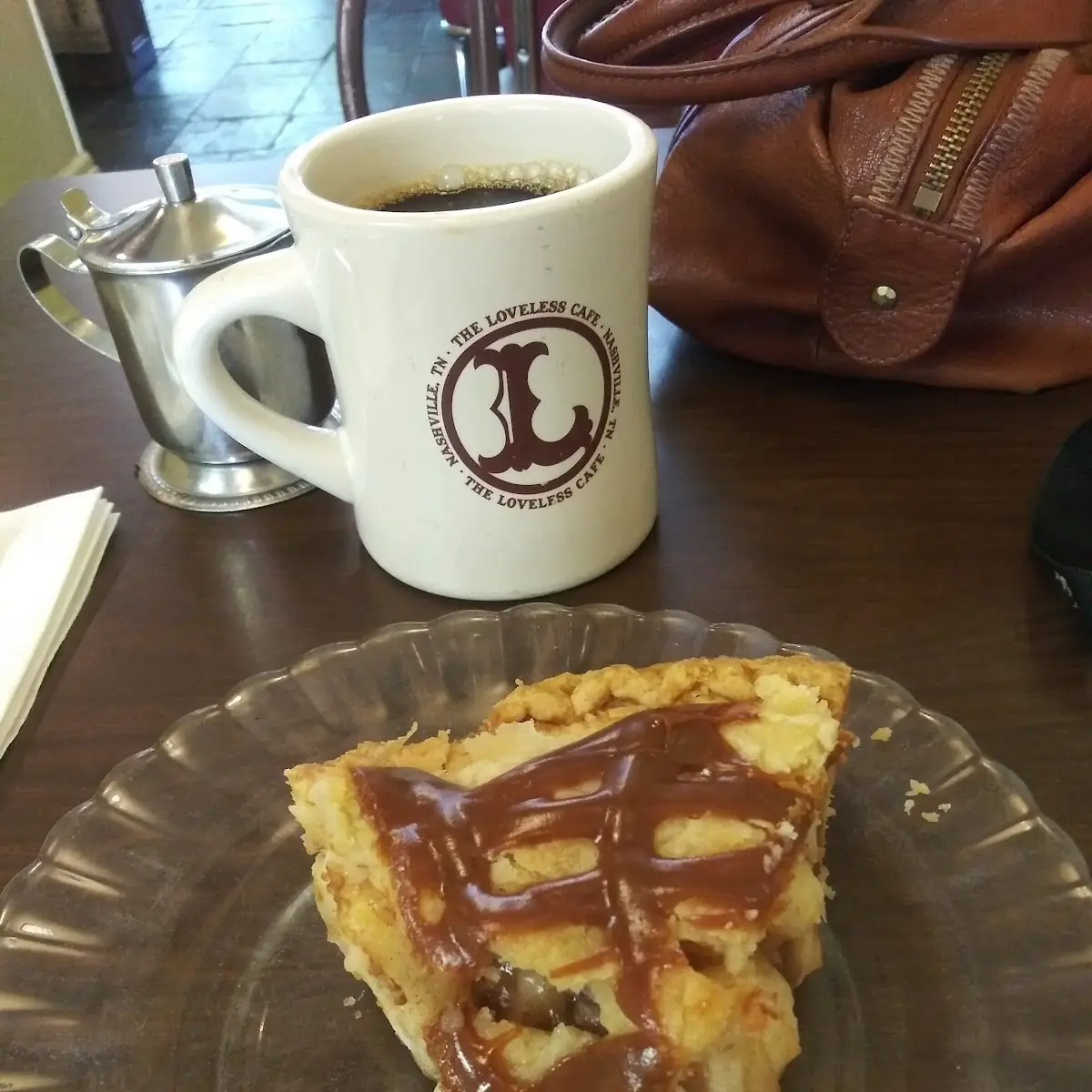 Caramel Apple Pie