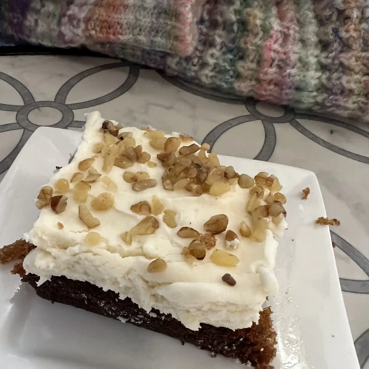 Carrot Cake