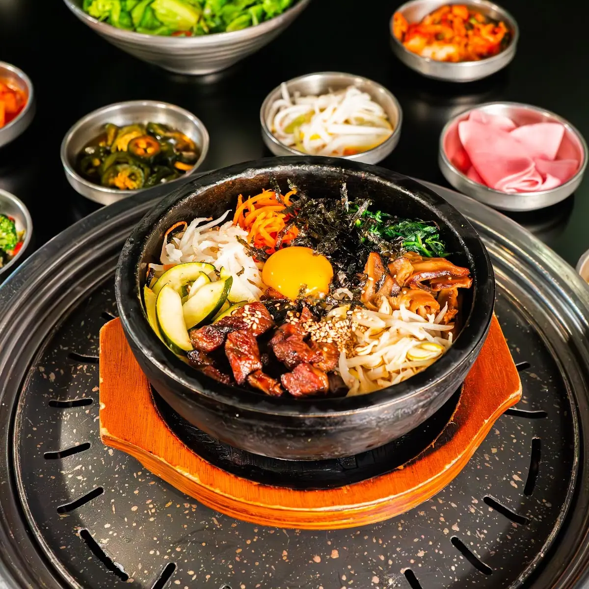 bibimbap 비빔밥