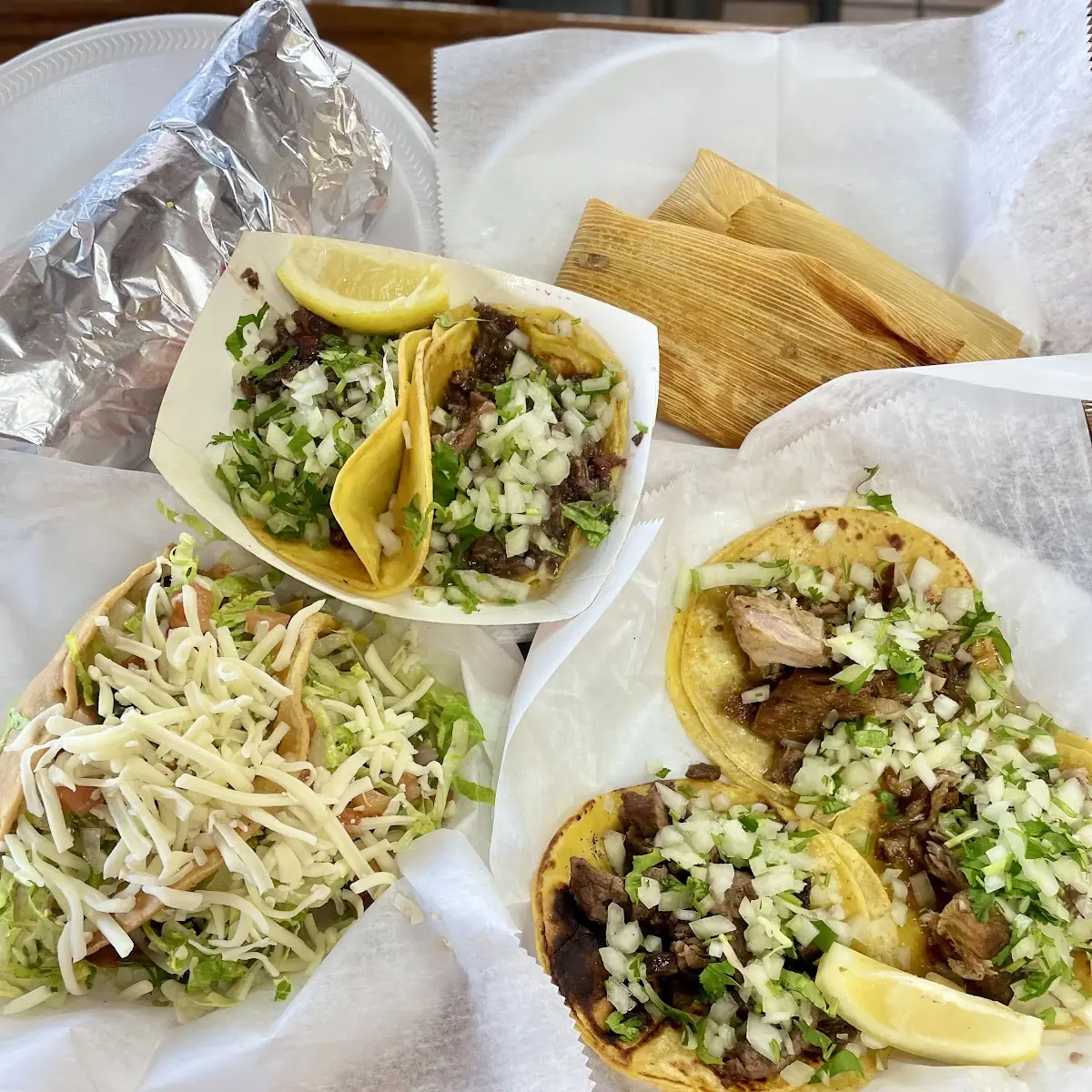 Street Tacos