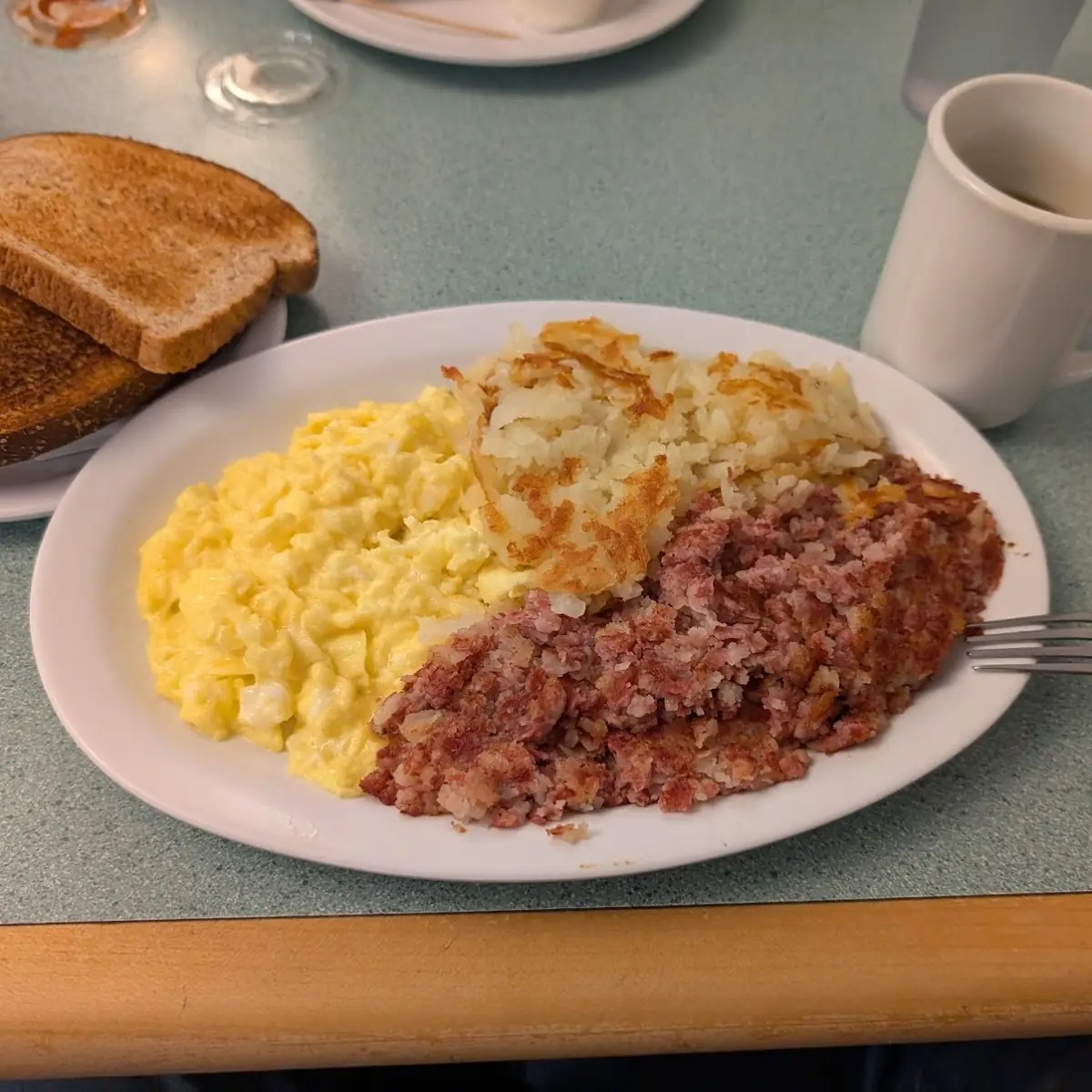 Corned Beef Hash