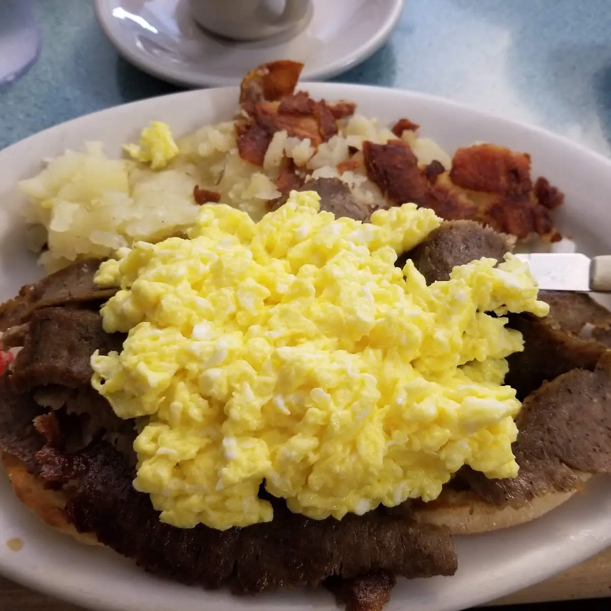 Scrambled Eggs