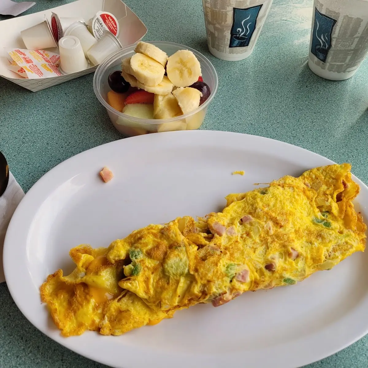 Western Omelette