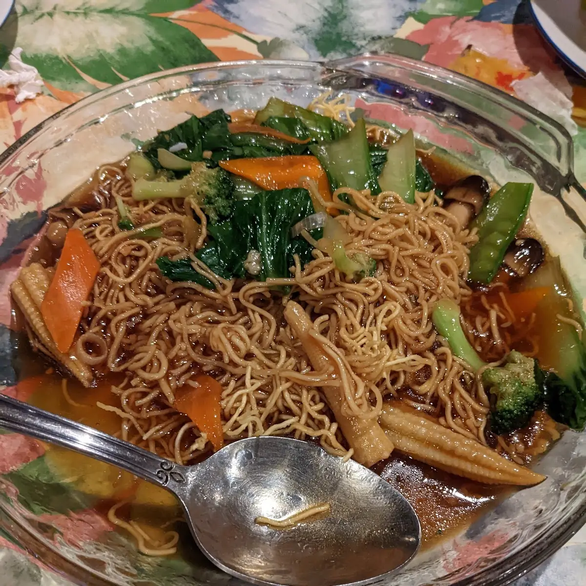 Fried Noodles