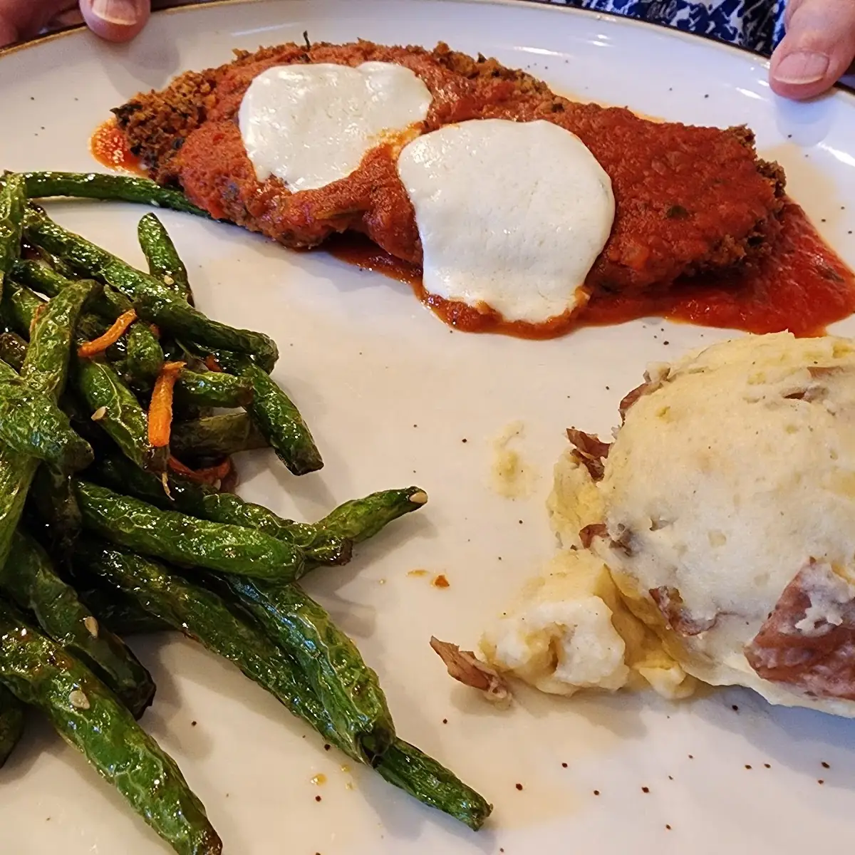 Chicken Parmesan