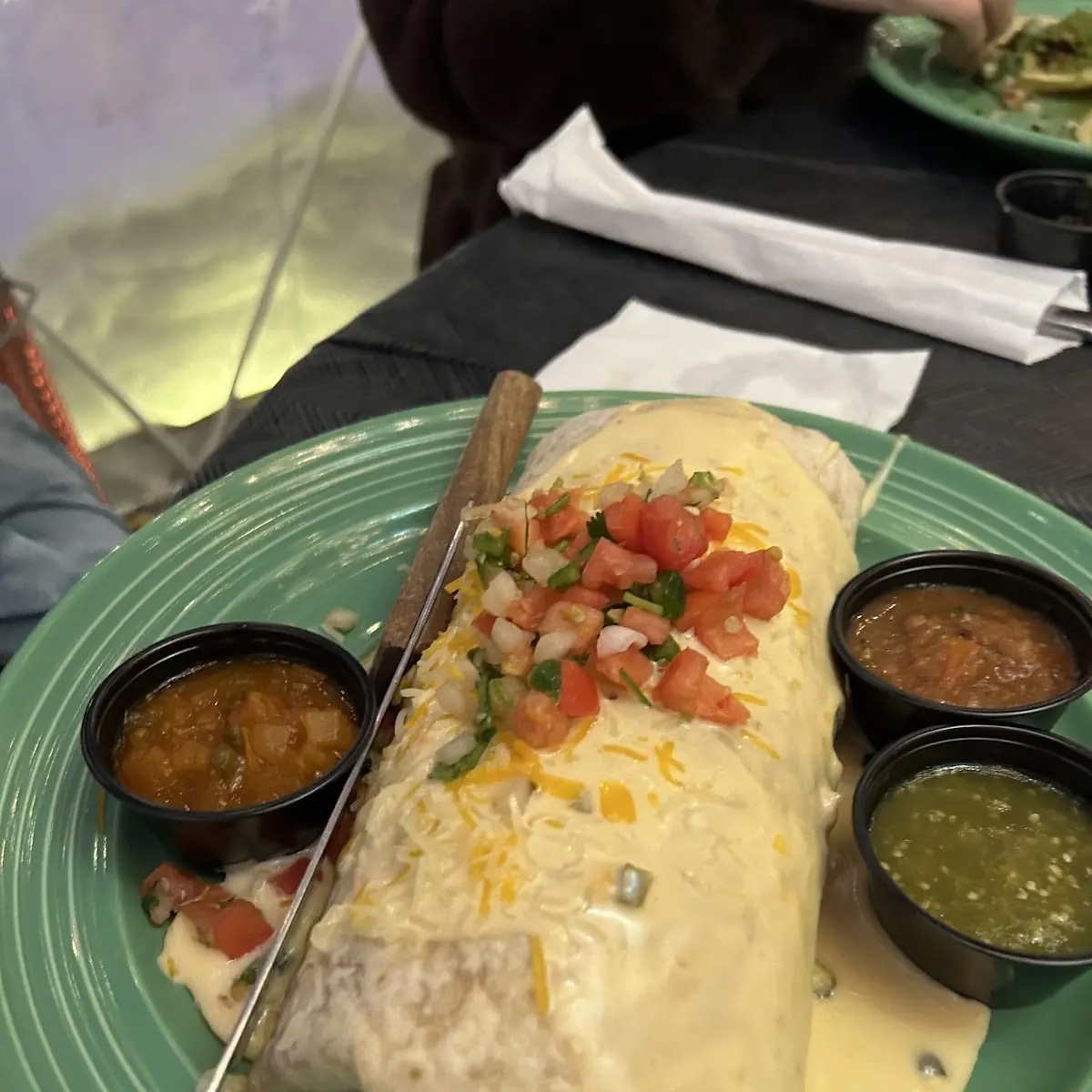Super Burrito