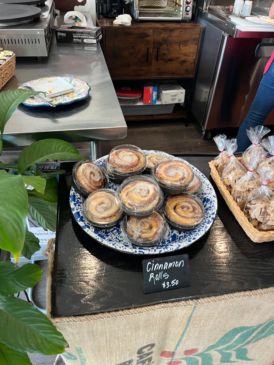 Cinnamon Rolls