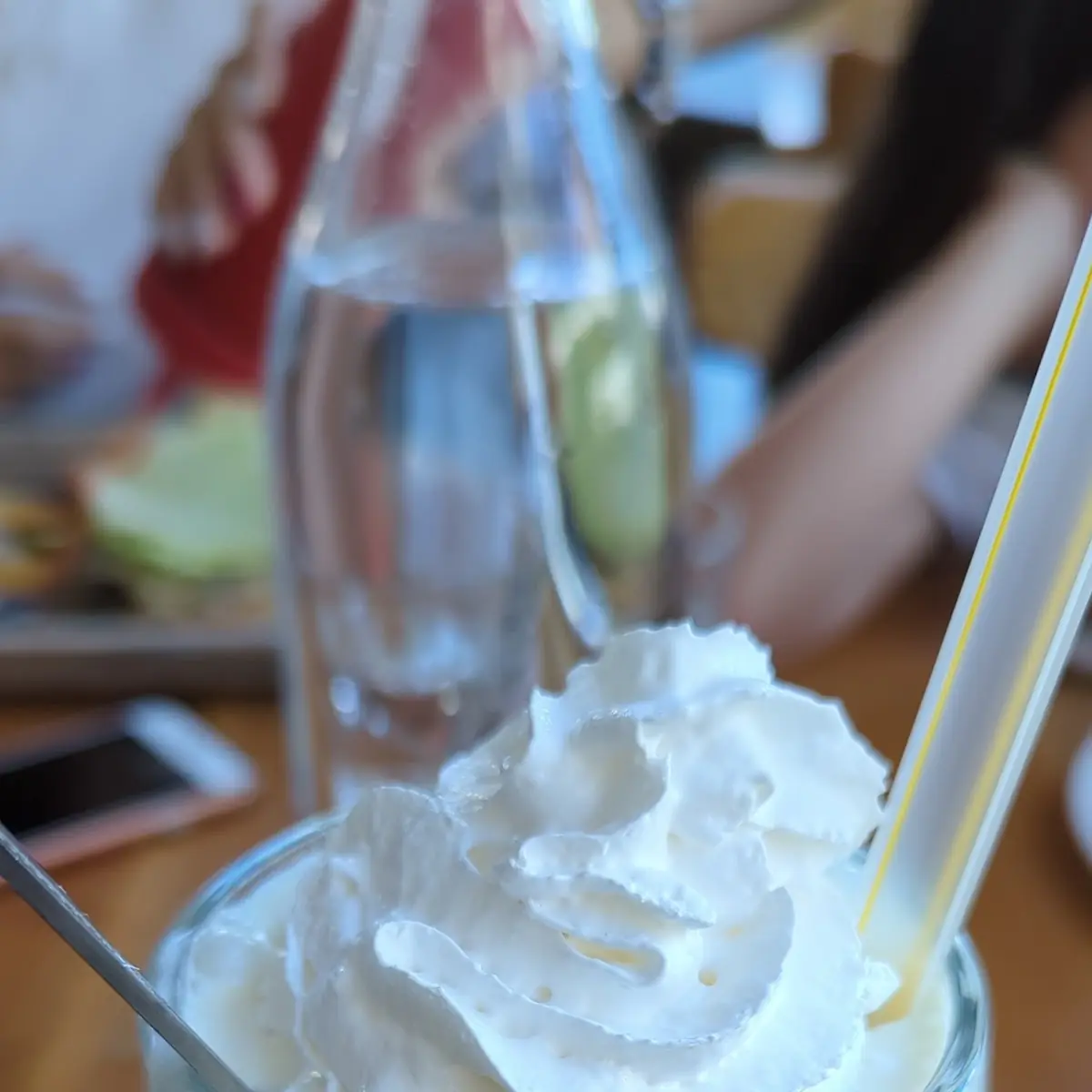 Vanilla Shake