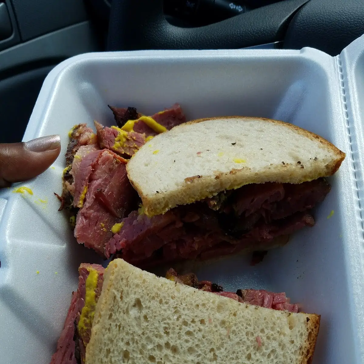 Corned Beef Sandwich