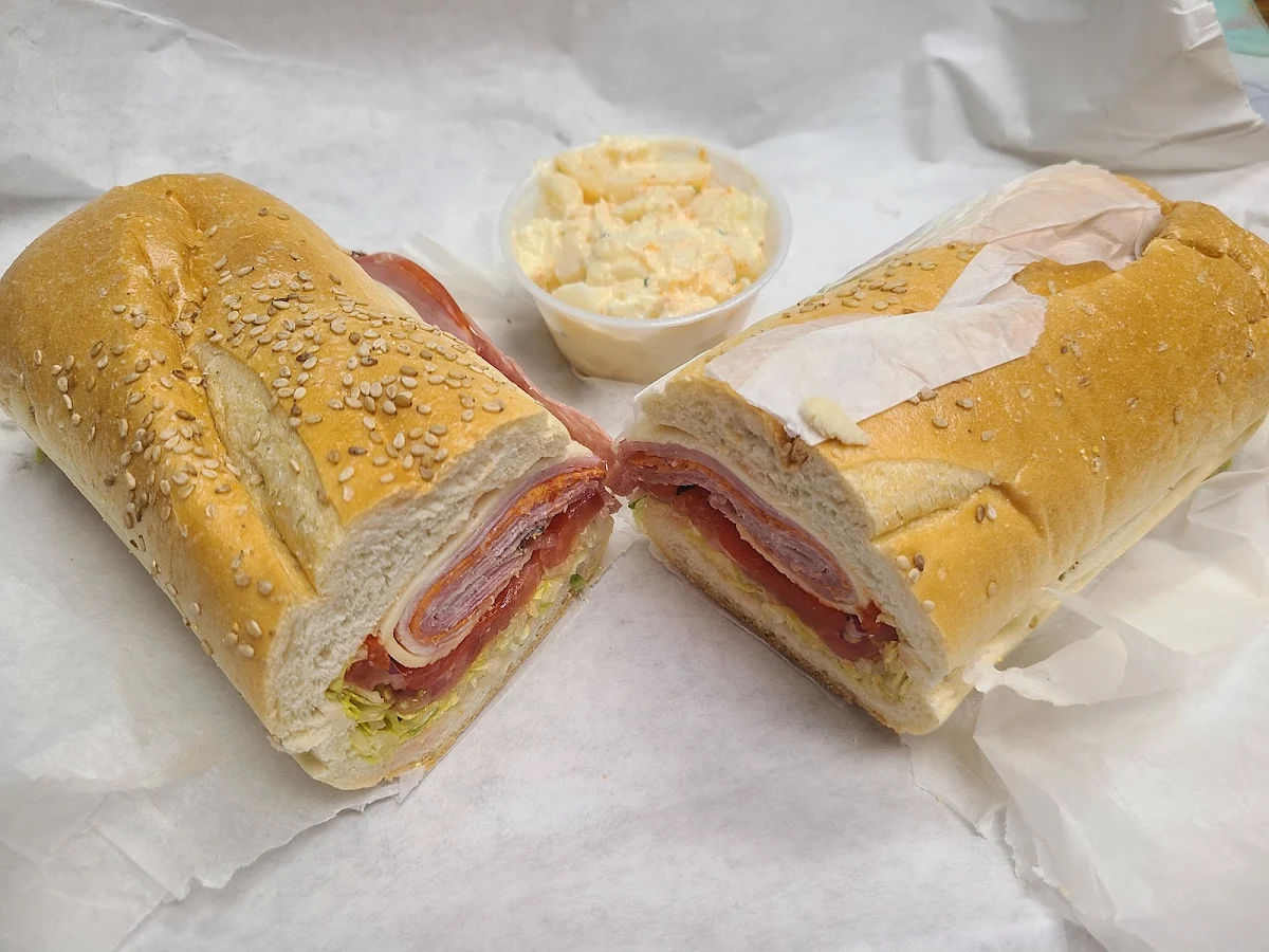 Italian Sub