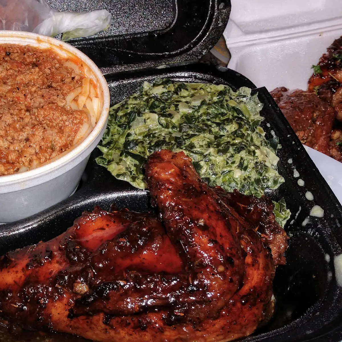 BBQ Chicken
