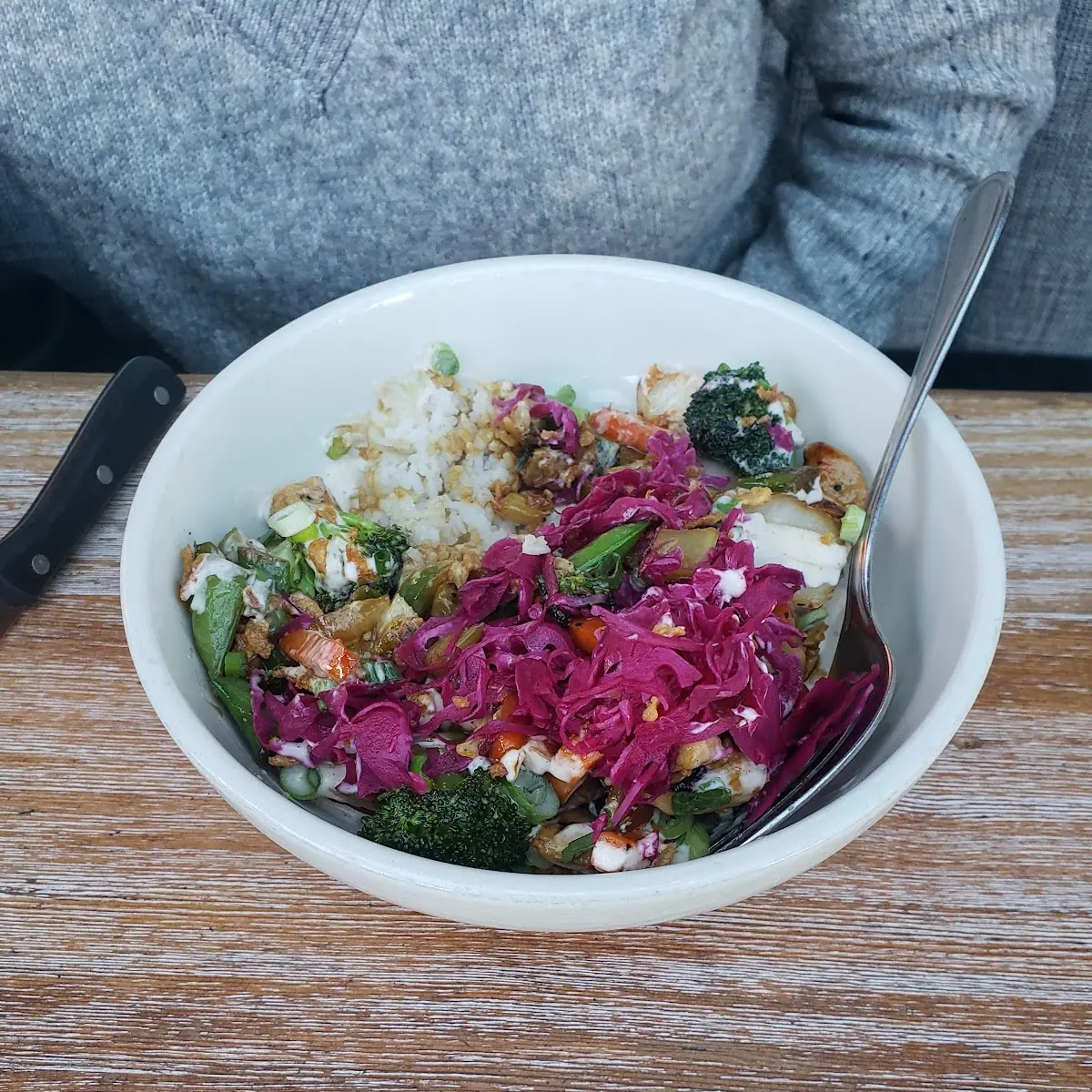 28 Dragon Bowl, Browns Socialhouse Mccallum