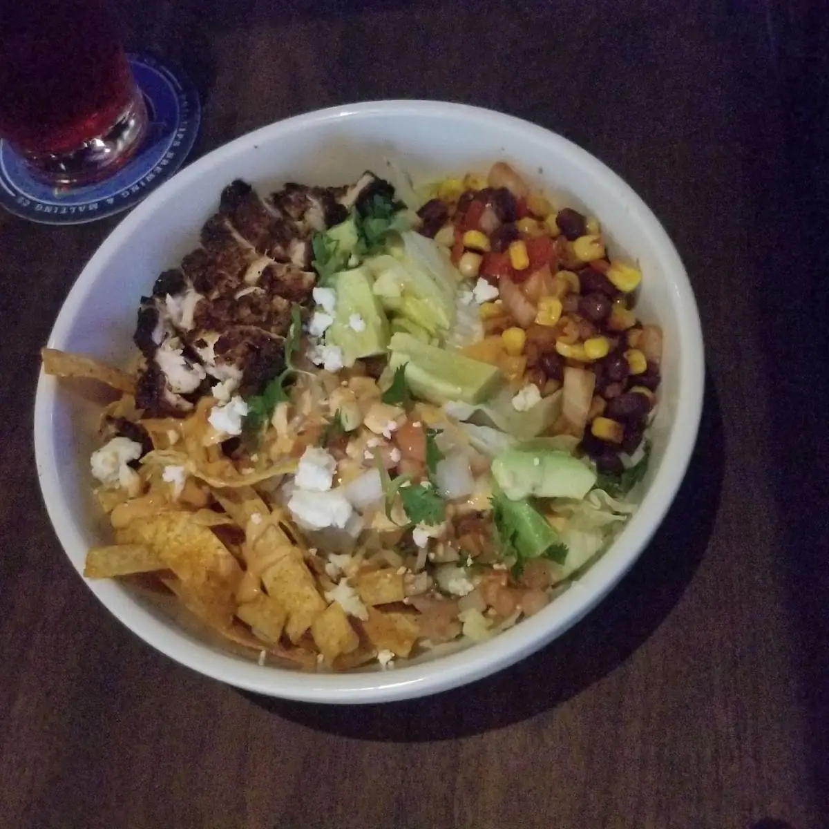 Southwest Rice Bowl, Browns Socialhouse Mccallum