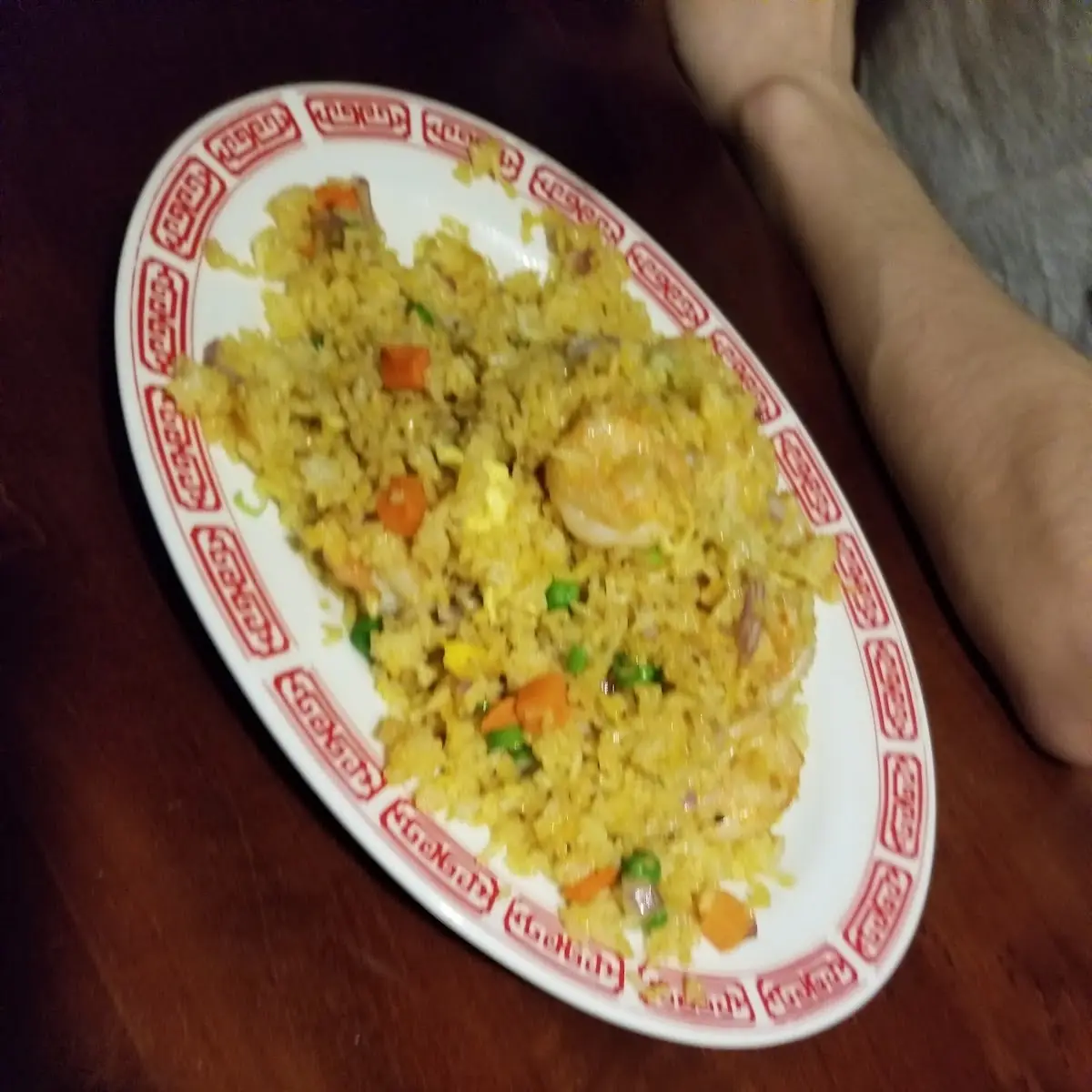 Shrimp Fried Rice