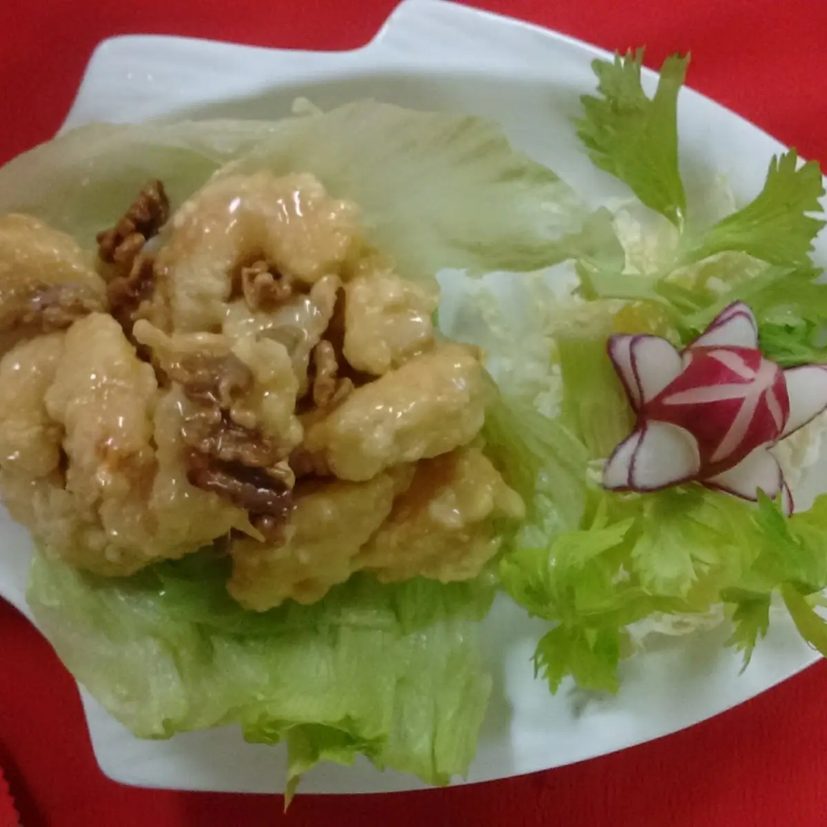 Walnut Shrimp