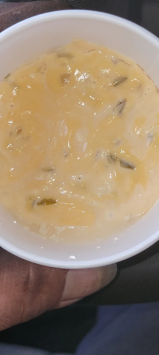Big Mac Sauce 170 0 Cals