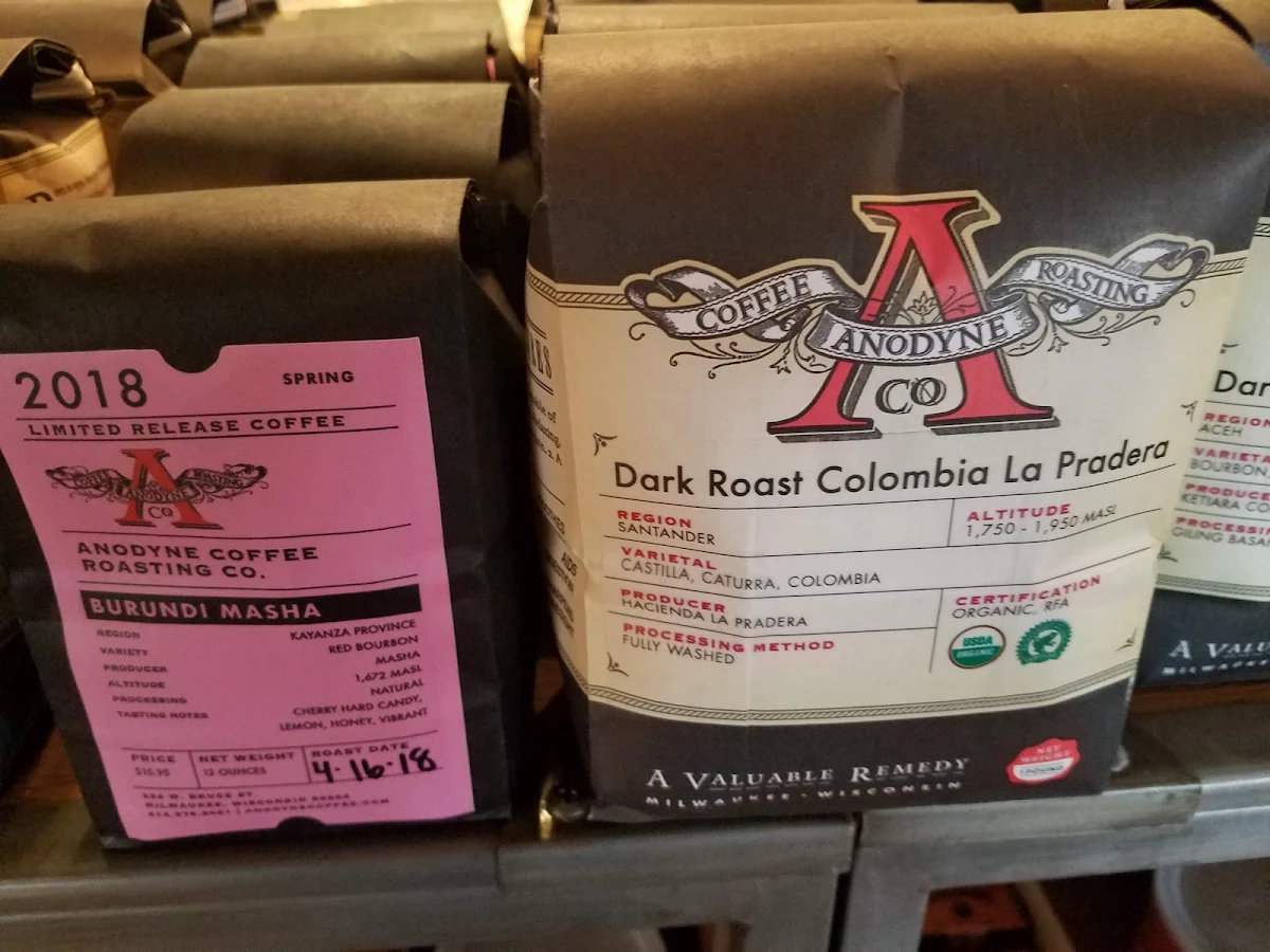 Dark Roast Colombia La Pradera