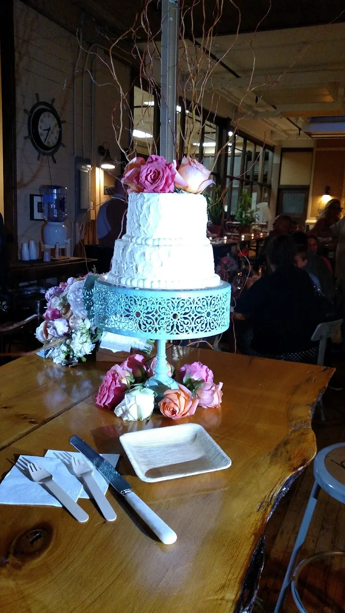 Wedding Cake