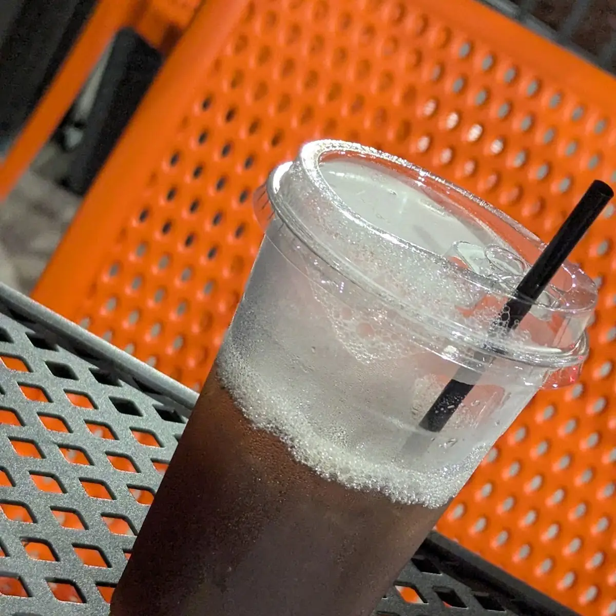 Peach Tea