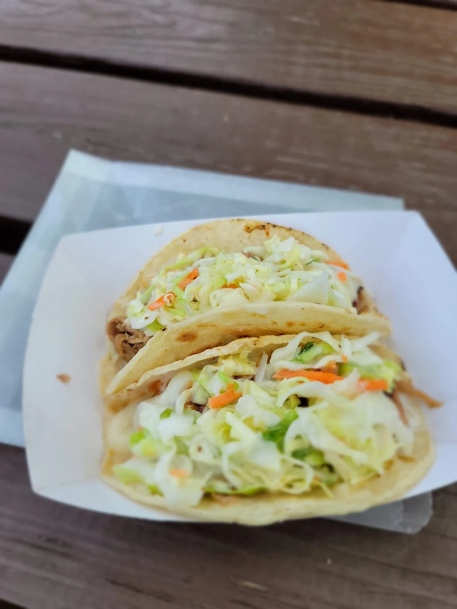 Pulled Pork Tacos