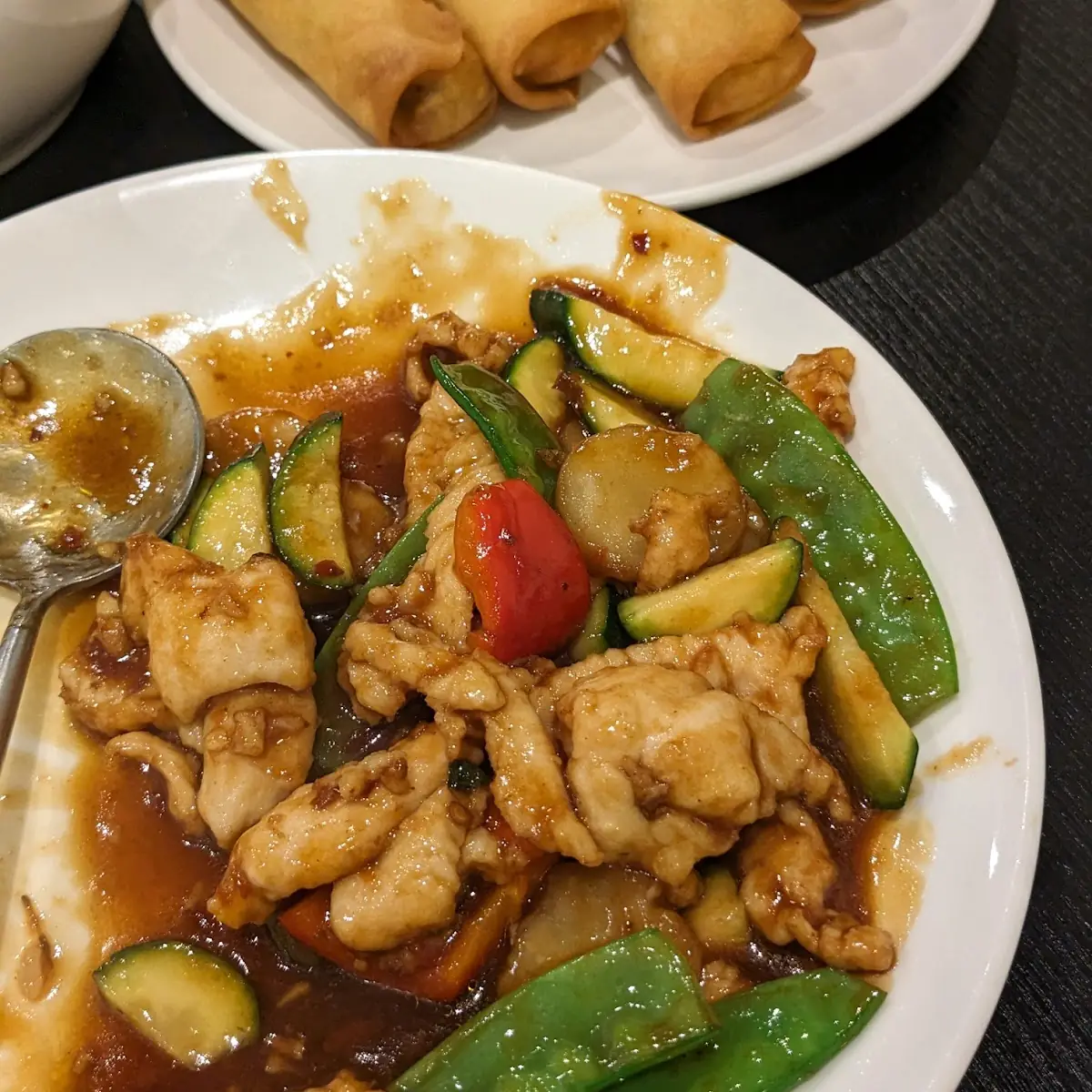 Egg Rolls