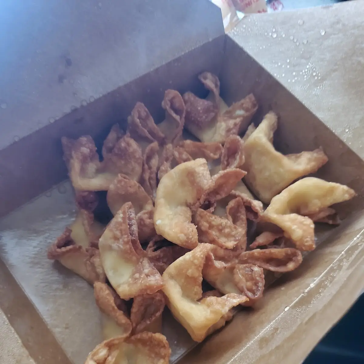 Crab Rangoon