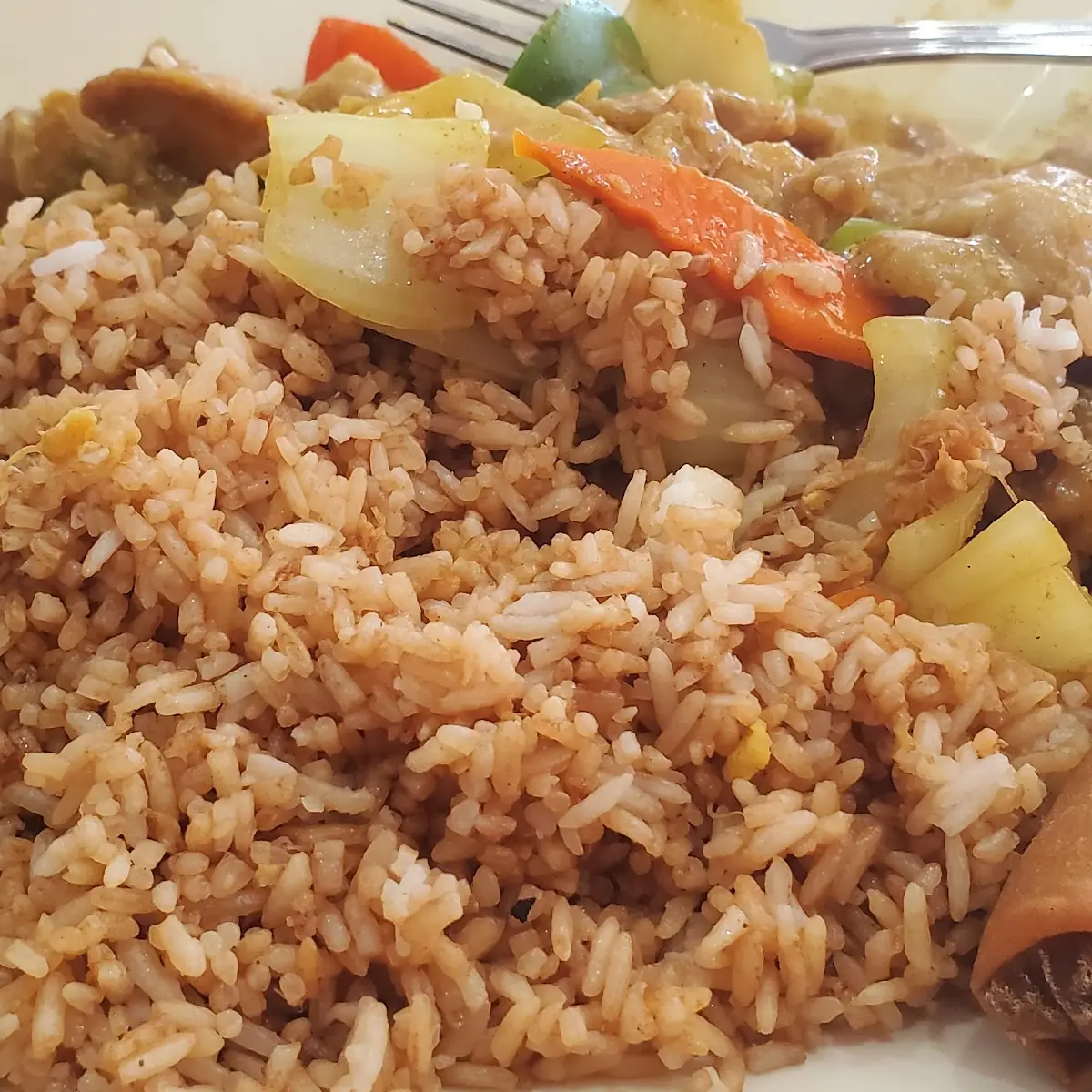 Curry Chicken