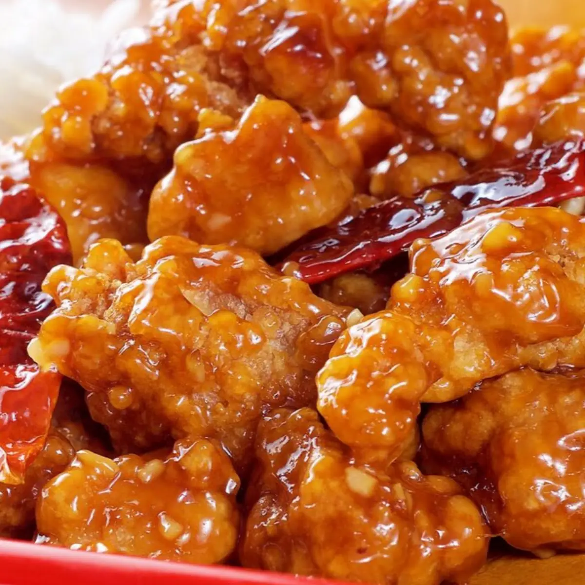 General Tao's Chicken