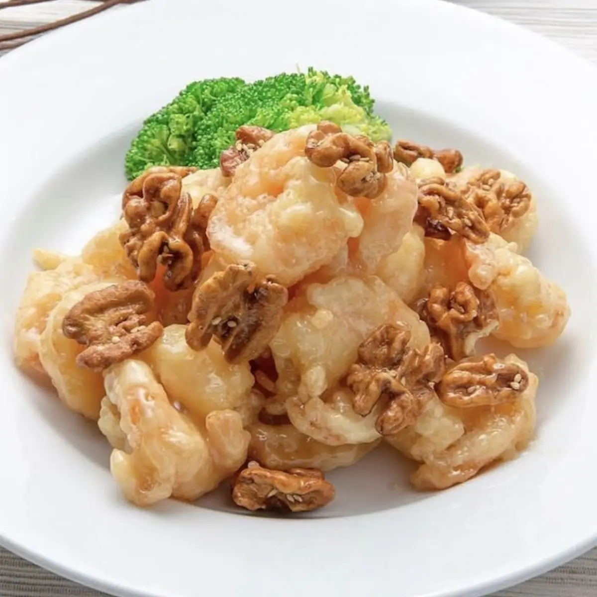 Honey Walnut Shrimp Special