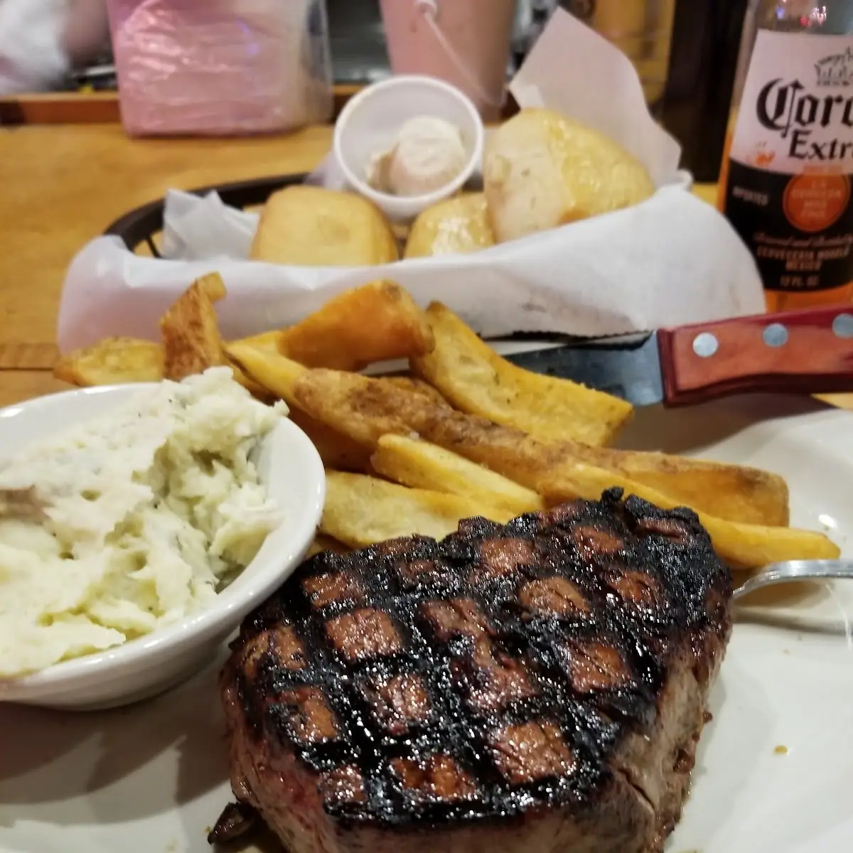 Dallas Filet Mignon